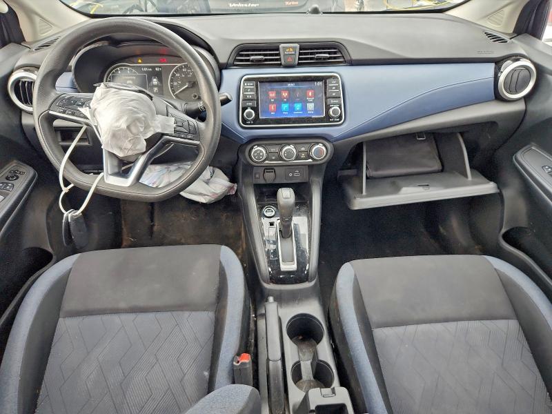 Photo 8 from auction – 2023 NISSAN VERSA SV with VIN 3N1CN8EV2PL838662