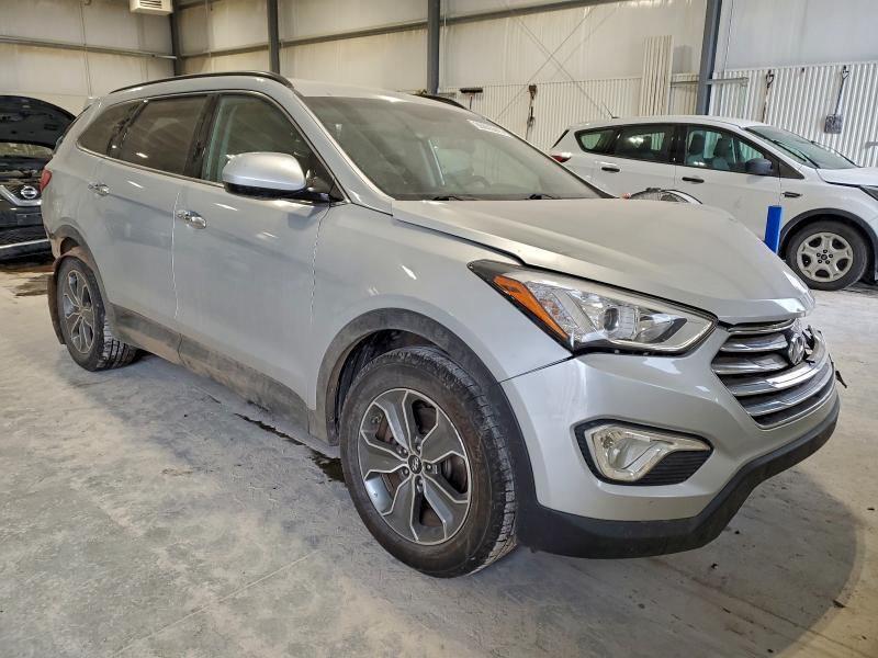 Photo 4 from auction – 2016 HYUNDAI SANTA FE S with VIN KM8SMDHF4GU161981