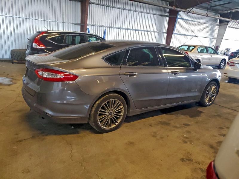 Photo 3 from auction – 2013 FORD FUSION with VIN 3FA6P0LU4DR157434