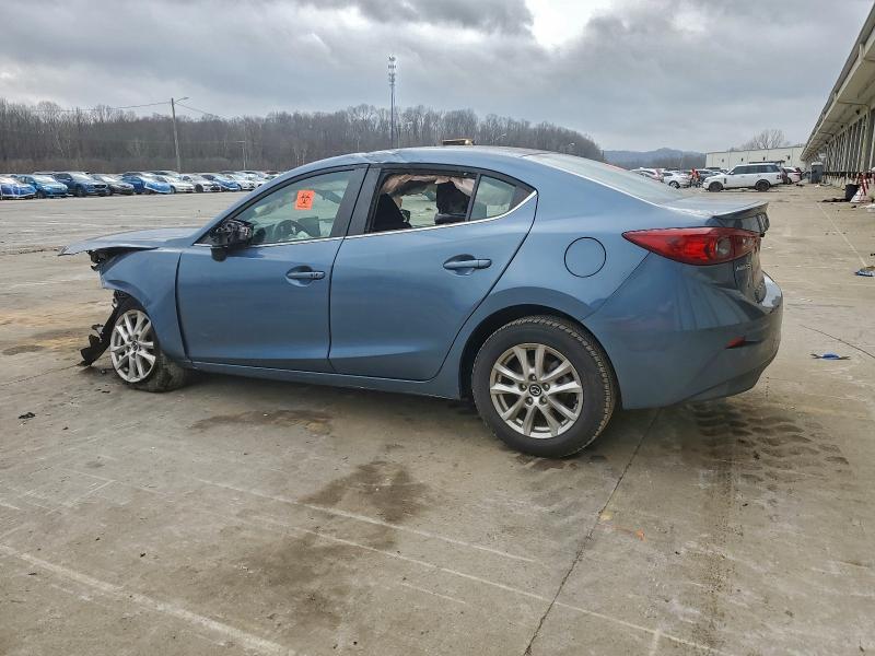 Photo 2 from auction – 2014 MAZDA 3 TOURING with VIN 3MZBM1V7XEM102898