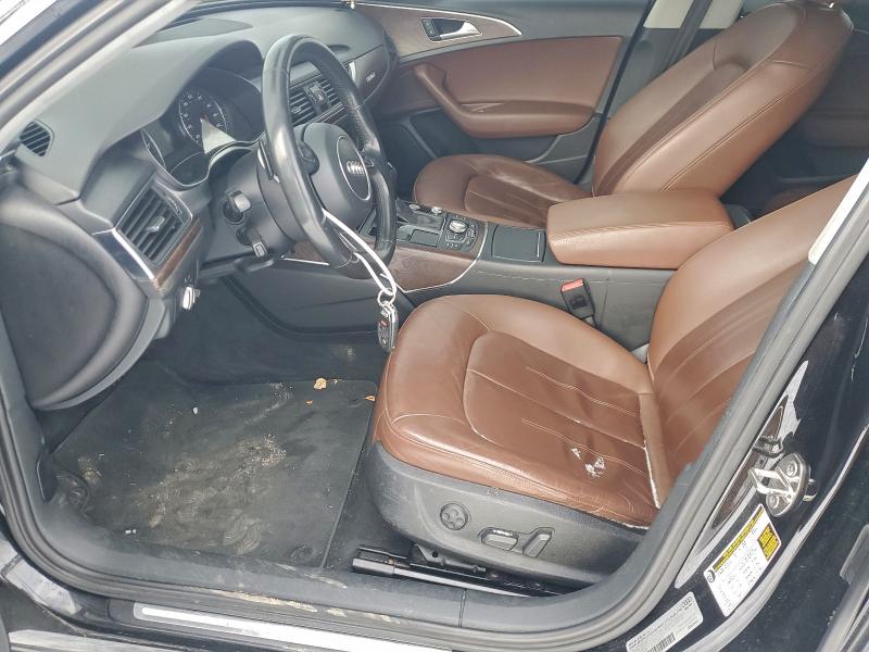 Photo 7 from auction – 2012 AUDI A6 with VIN WAUBGAFC2CN005393