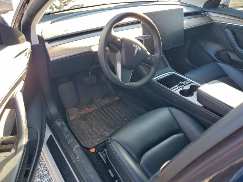 Photo 8 from auction – 2023 TESLA MODEL 3 with VIN 5YJ3E1EA4PF477578