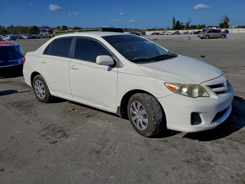 Photo 4 from auction – 2011 TOYOTA COROLLA BA with VIN JTDBU4EE9B9155119
