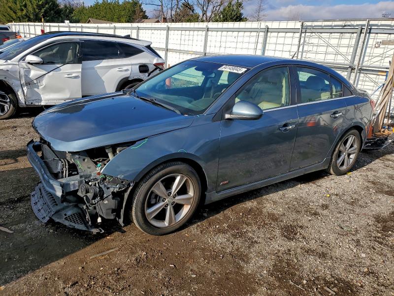 Photo 1 from auction – 2012 CHEVROLET CRUZE LT with VIN 1G1PG5SC7C7320497