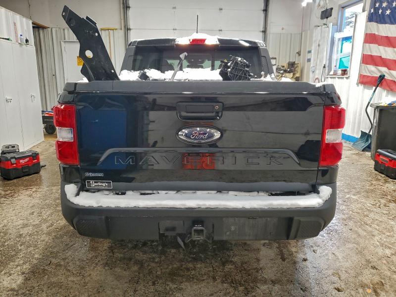 Photo 6 from auction – 2023 FORD MAVERICK X with VIN 3FTTW8E36PRA03346