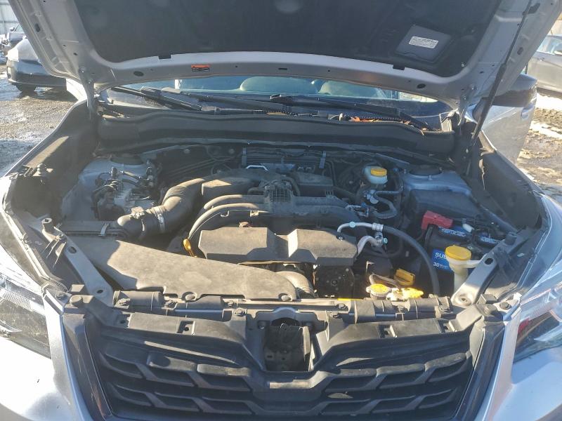 Photo 11 from auction – 2018 SUBARU FORESTER 2 with VIN JF2SJAGC0JH538441