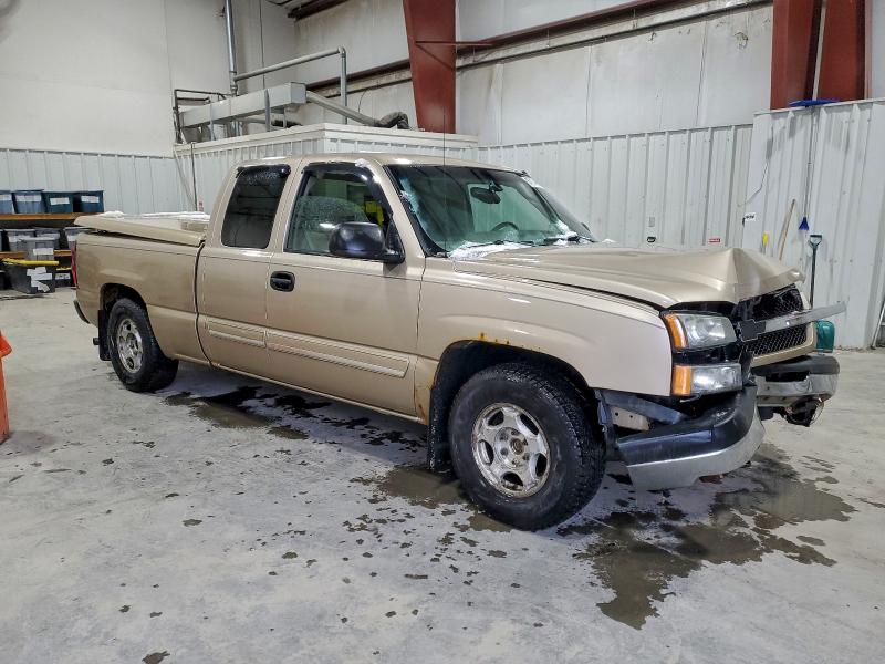 Photo 4 from auction – 2004 CHEVROLET SILVERADO with VIN 2GCEC19T941305734