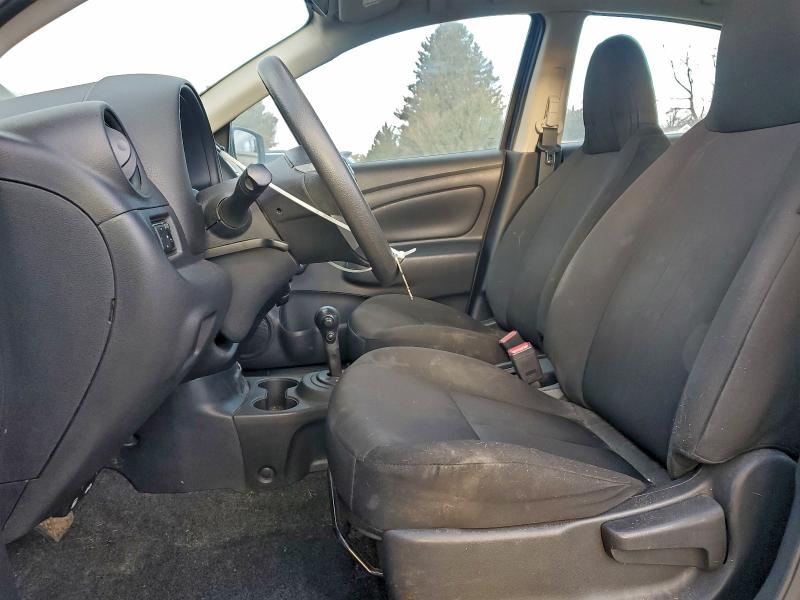 Photo 7 from auction – 2017 NISSAN VERSA S with VIN 3N1CN7AP5HL892895