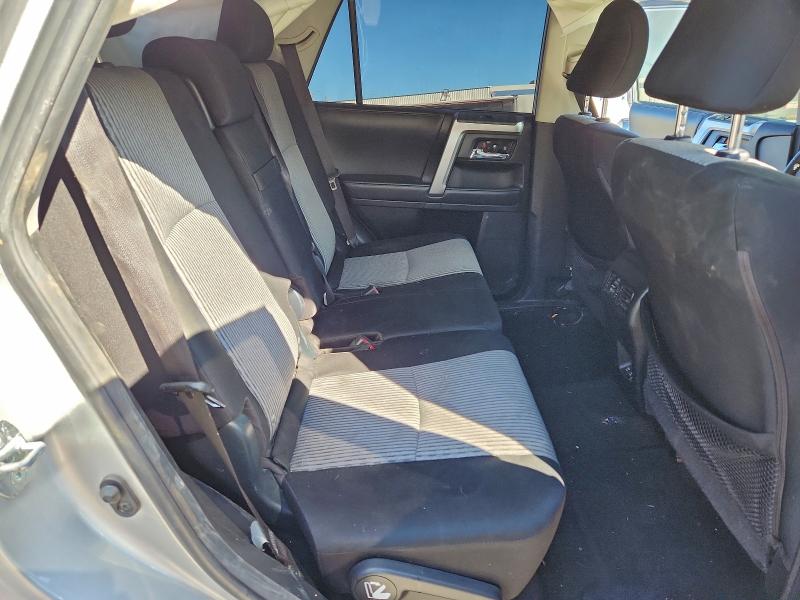 Photo 10 from auction – 2021 TOYOTA 4RUNNER SR with VIN JTEEU5JR7M5232605