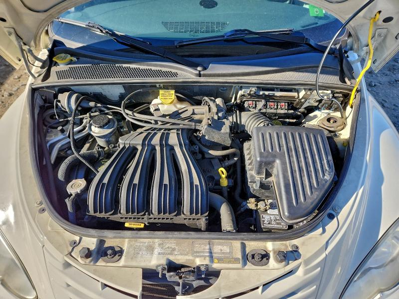 Photo 11 from auction – 2008 CHRYSLER PT CRUISER with VIN 3C3HY55X38T131537
