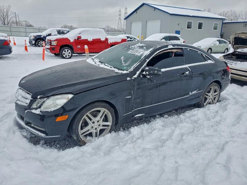 MERCEDES-BENZ E 350 2012 with VIN WDDKJ5KB3CF178803 - Photo from auction