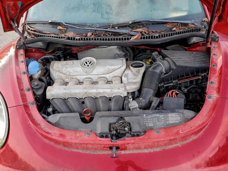 Photo 12 from auction – 2010 VOLKSWAGEN NEW BEETLE with VIN 3VWPG3AG6AM014360