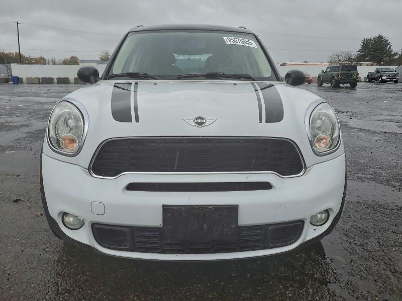 Photo 5 from auction – 2011 MINI COOPER S C with VIN WMWZC3C54BWL80528