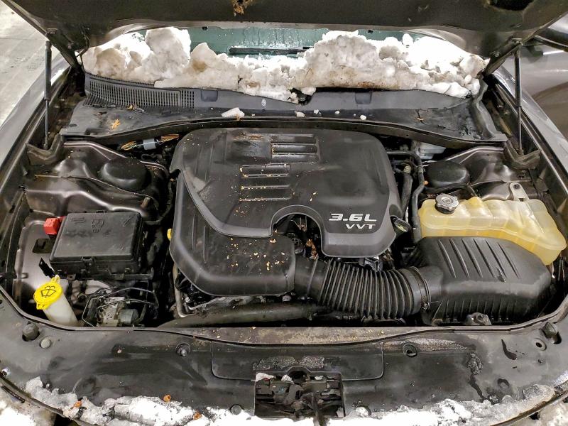 Photo 11 from auction – 2015 DODGE CHARGER SX with VIN 2C3CDXJG0FH754742