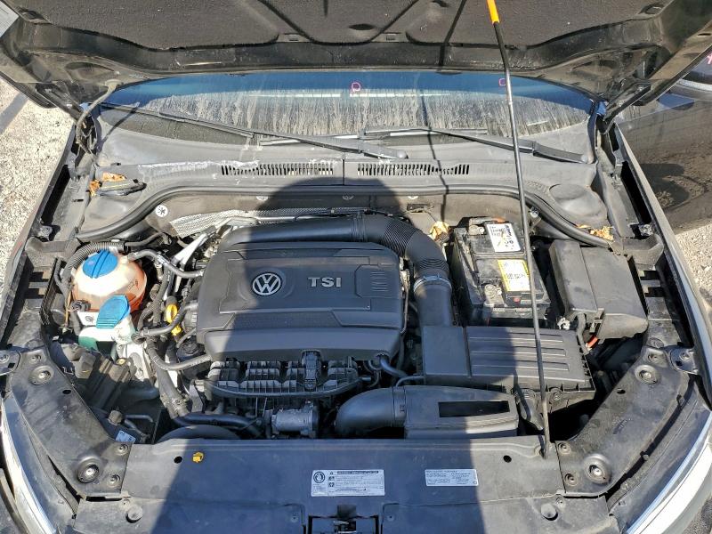 Photo 11 from auction – 2014 VOLKSWAGEN JETTA SE with VIN 3VWD17AJ7EM321016