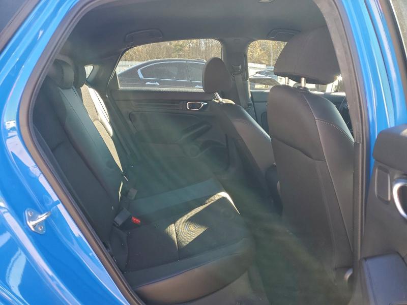 Photo 10 from auction – 2024 HONDA CIVIC SPOR with VIN 19XFL2H85RE024936