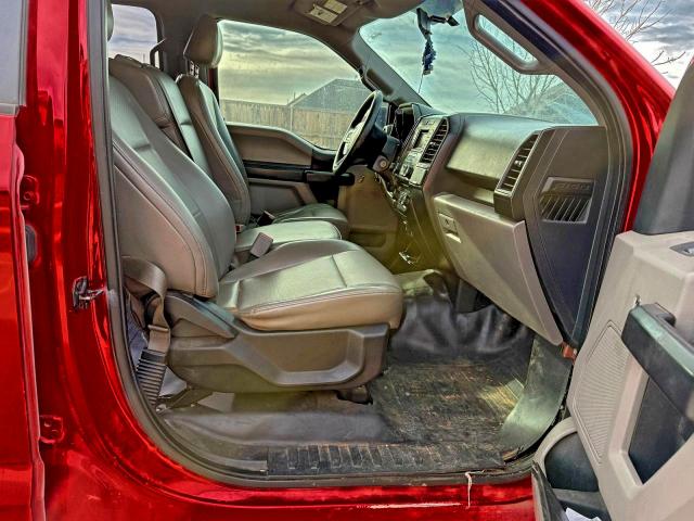Photo 5 from auction – 2015 FORD F150 SUPER with VIN 1FTEW1CPXFKD50008