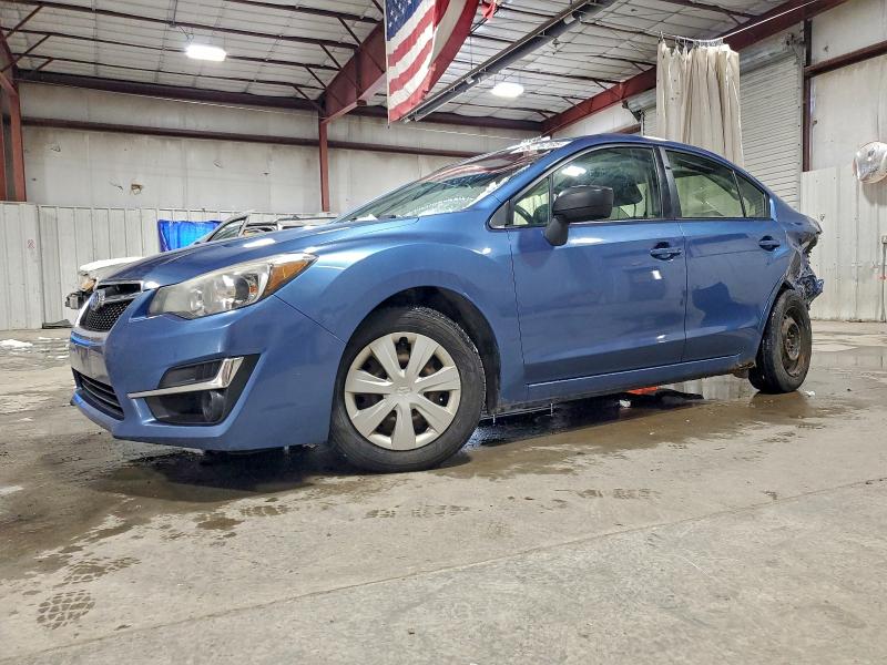 SUBARU IMPREZA 2016 with VIN JF1GJAA61GH007996 - Photo from auction