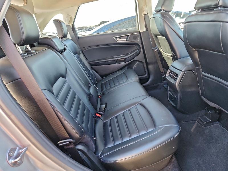Photo 10 from auction – 2023 FORD EDGE SEL with VIN 2FMPK4J90PBA25448