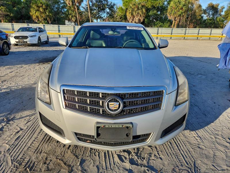 Foto 5 de la subasta – 2013 CADILLAC ATS con VIN 1G6AA5RX7D0177491