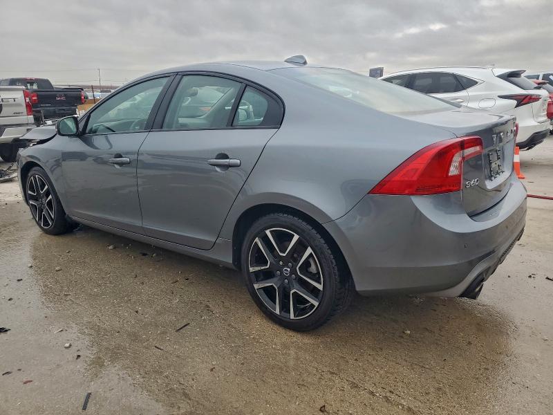 Photo 2 from auction – 2017 VOLVO S60 with VIN YV126MFL8H2439215
