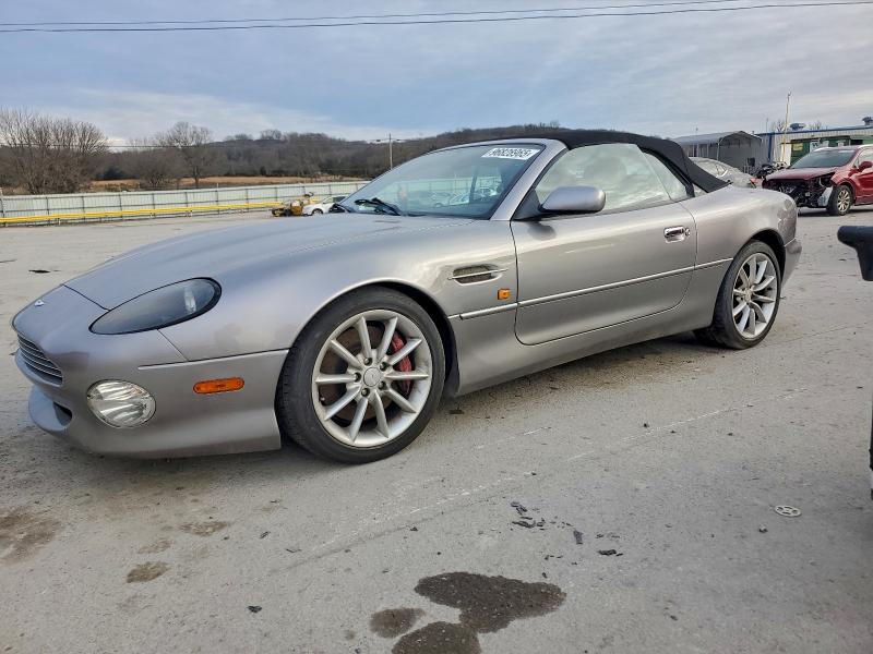2002 ASTON MARTIN DB7 - Търг №48308426