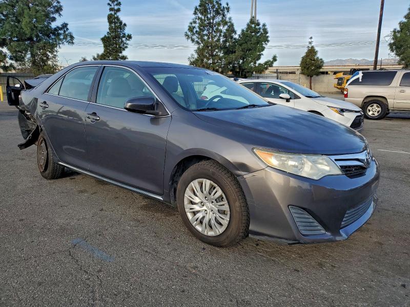 Photo 4 from auction – 2012 TOYOTA CAMRY BASE with VIN 4T4BF1FK4CR180488