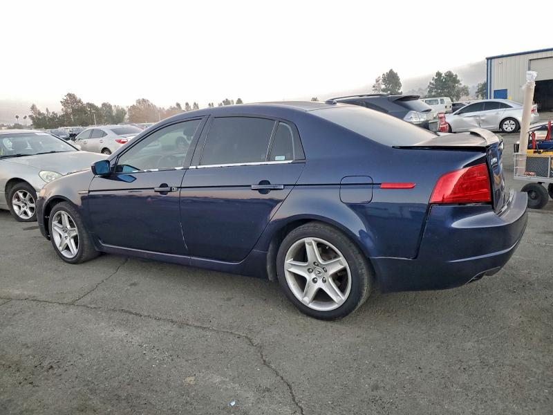 Photo 2 from auction – 2006 ACURA 3.2TL with VIN 19UUA66246A046784