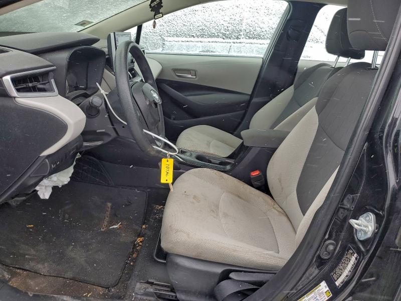 Photo 7 from auction – 2021 TOYOTA COROLLA with VIN 5YFEPMAE4MP174376