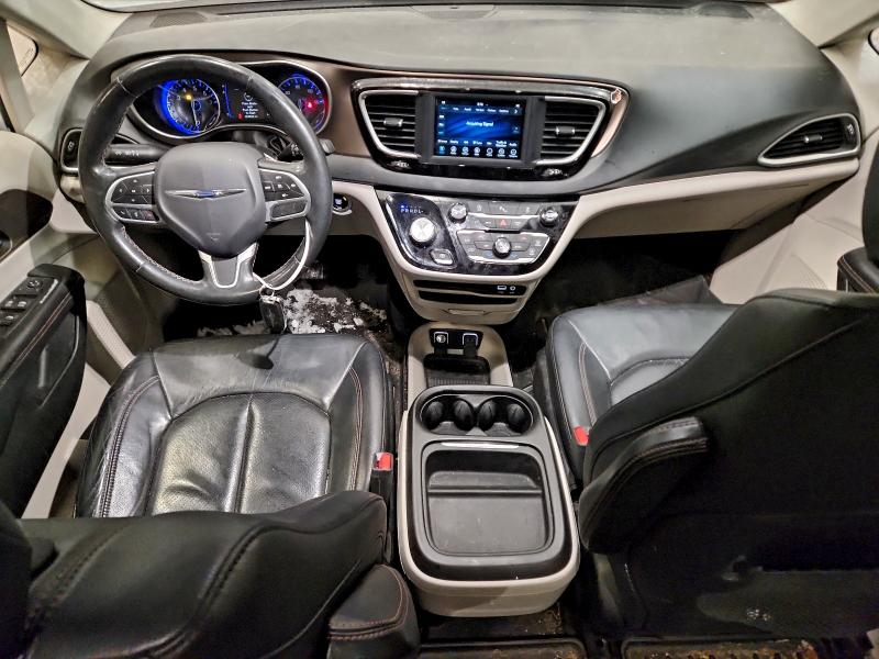 Photo 8 from auction – 2019 CHRYSLER PACIFICA T with VIN 2C4RC1BG3KR685344