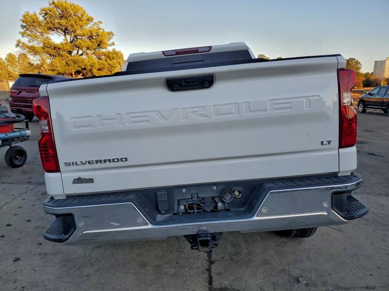 Photo 6 from auction – 2024 CHEVROLET SILVERADO with VIN 2GCUDDED4R1244230
