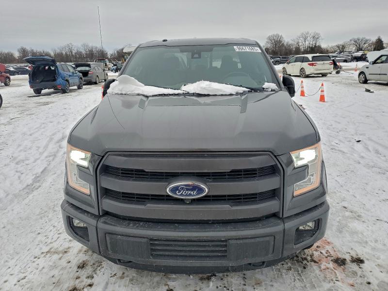 Photo 5 from auction – 2015 FORD F150 SUPER with VIN 1FTEW1EF3FFA51814