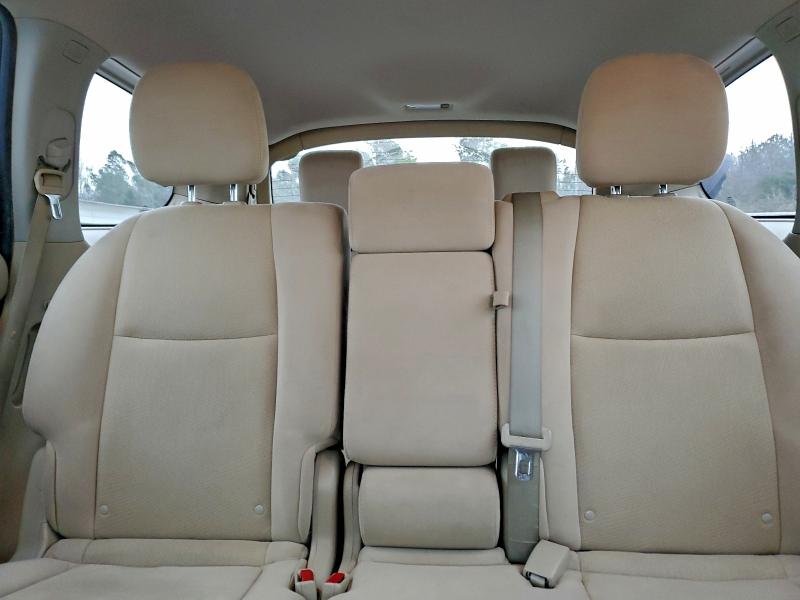 Photo 10 from auction – 2014 NISSAN PATHFINDER with VIN 5N1AR2MNXEC670071