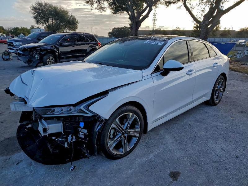 Photo 1 from auction – 2023 KIA K5 EX with VIN 5XXG34J29PG215754