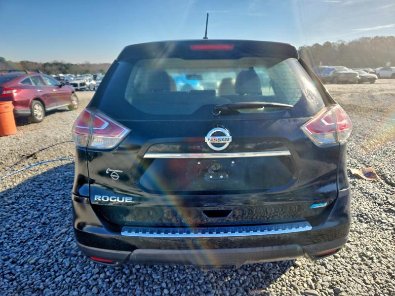 Photo 6 from auction – 2014 NISSAN ROGUE S with VIN 5N1AT2MT2EC765255