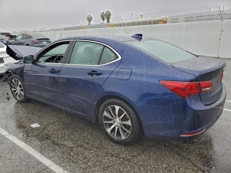Photo 2 from auction – 2015 ACURA TLX TECH with VIN 19UUB1F5XFA013802