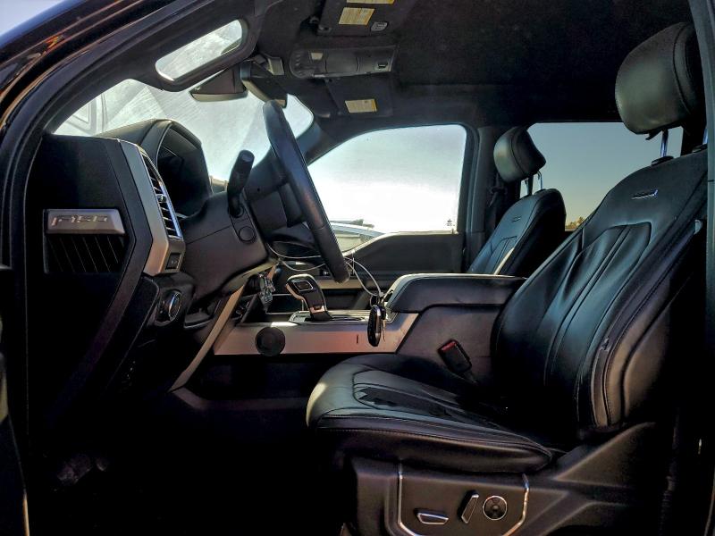 Photo 7 from auction – 2016 FORD F150 SUPER with VIN 1FTEW1CG9GFA45903