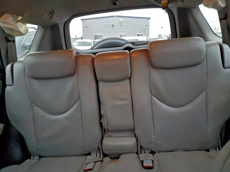 Photo 10 from auction – 2011 TOYOTA RAV4 with VIN 2T3YK4DV1BW011663