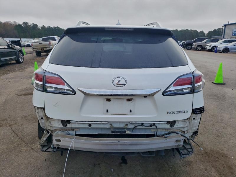 Photo 6 from auction – 2013 LEXUS RX 350 with VIN 2T2ZK1BA1DC114397