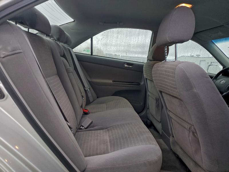 Photo 10 from auction – 2006 TOYOTA CAMRY LE with VIN 4T1BE32K16U710659