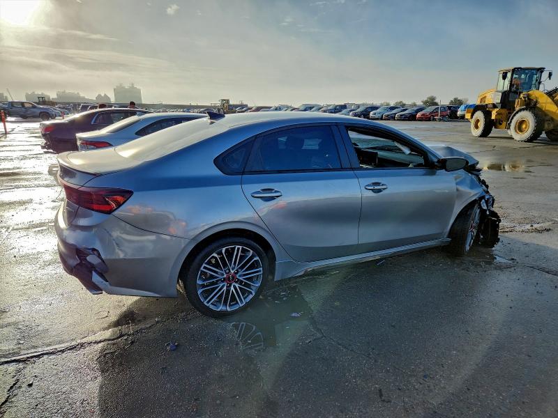 Photo 3 from auction – 2023 KIA FORTE with VIN 3KPF44AC2PE589567