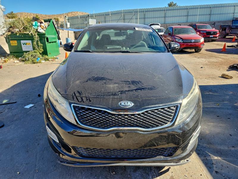 Photo 5 from auction – 2015 KIA OPTIMA LX with VIN 5XXGM4A73FG488406