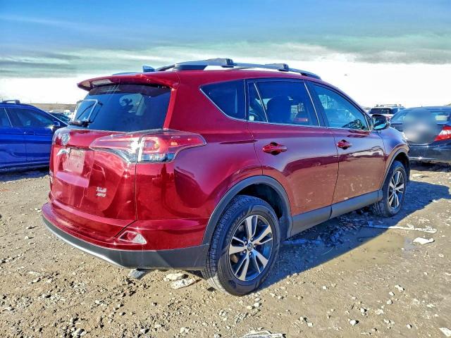 Photo 3 from auction – 2018 TOYOTA RAV4 ADVEN with VIN 2T3RFREV4JW778877