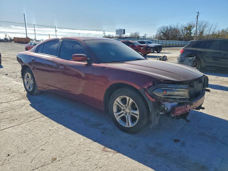 Photo 4 from auction – 2019 DODGE CHARGER SX with VIN 2C3CDXBG9KH670640