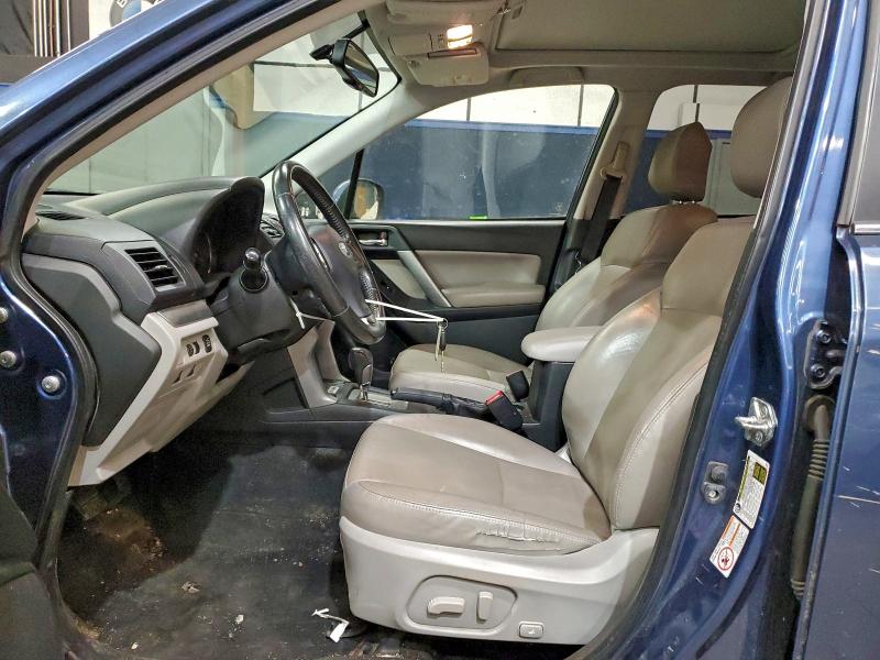 Photo 7 from auction – 2014 SUBARU FORESTER 2 with VIN JF2SJAJC0EH419822