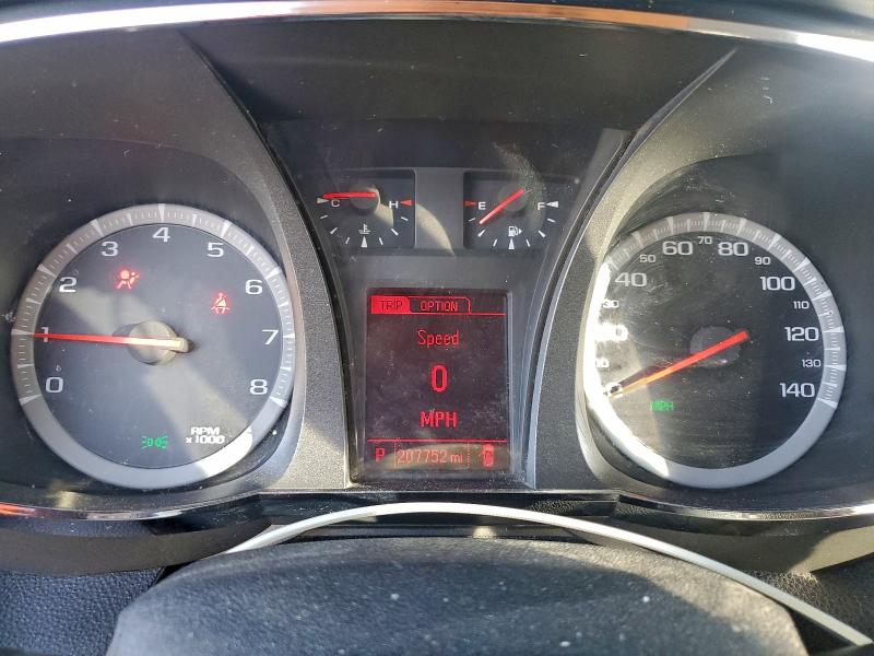 Photo 9 from auction – 2015 GMC TERRAIN with VIN 2GKALSEKXF6180240