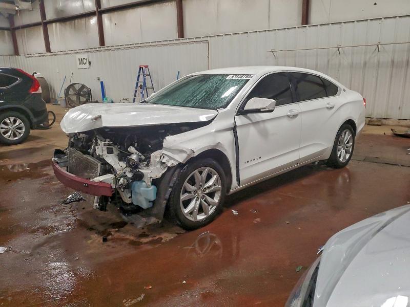 CHEVROLET IMPALA LT 2016 with VIN 2G1105SA4G9185329 - Photo from auction