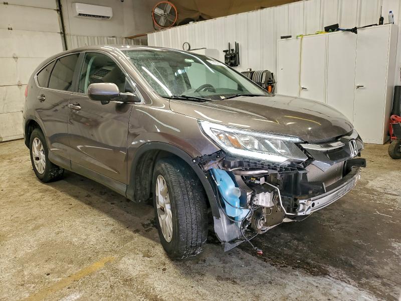 Photo 4 from auction – 2016 HONDA CR-V EX with VIN 2HKRM4H5XGH629412