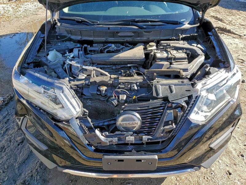 Photo 12 from auction – 2019 NISSAN ROGUE with VIN 5N1AT2MT8KC821551