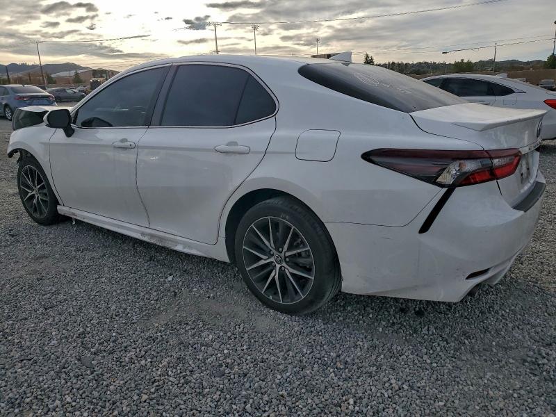 Photo 2 from auction – 2022 TOYOTA CAMRY NIGH with VIN 4T1S31AK2NU591515